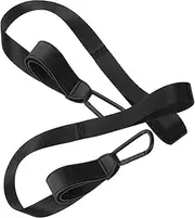 CHICAMPERA 2Pcs Pushchair Harness Belt for Stroller Easy to Install Security Straps Reusable Pram Accessories Convenient Design for Safe and Reliable Use