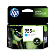 HP 955XL Original Ink Cartridge (Cyan)