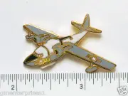 HV-16 Albatross Military Aircraft Airplane Pin Badge, Lapel Pin, Tie Tack