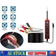 Car 6‑24V Auto Electric Circuit Tester Power Test Probe For Car Electrical RL