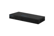 BluStream 4-Way Switch Full HDMI 2.0 & HDCP 2.2 4K 60Hz 3.5mm Stereo Jack 5V