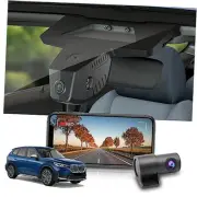 Dash Cam Suitable for 2023 2024 BMW X1 Xdrive28i (U11), Front 4K+Rear 1080P