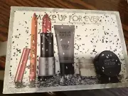 MAKE UP FOR EVER ESSENTIAL WONDERS SET NEW IN BOX FREE SHIP!