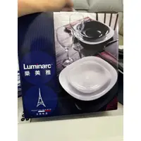 在飛比找蝦皮購物優惠-全新 優惠 法國進口 Luminarc 樂美雅 強化餐具組 