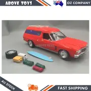 Ace 1:18 Mad Max Max Roacatansky's Holden HJ Custom Sandman Panel Van Model