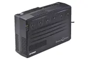 PowerShield SafeGuard 750VA 450W/Surge Protection/USB Comm