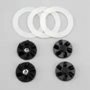 Sealing Gasket O Ring Blade Gear Clutch For Cuisinart Blenders Replacement