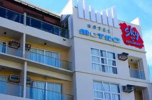 美特羅酒店Hotel Metro