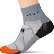 [Hilly] Unisex Marathon Fresh Anklet Socks (pack of 1)