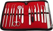 Entomology Dissection Kit,Students,Dissection,Tools,Insects,Supplies,Butterflies