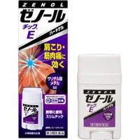 在飛比找小熊藥妝-日本藥妝直送台灣優惠-[第3類醫藥品] Zenol tic E 33g 鎮痛消炎塗