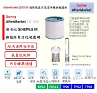 在飛比找Yahoo奇摩拍賣-7-11運費0元優惠優惠-適用 Dyson 戴森 TP00 TP01 TP02 TP0