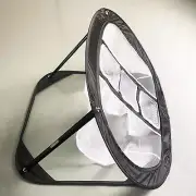 Golf Chipping Net Indoor Outdoor Folding Golf Hitting Net Golf Accessories