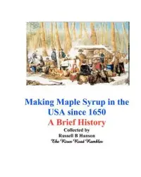 在飛比找博客來優惠-Making Maple Syrup in the USA 