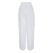 [3.1 Phillip Lim] Os Wide Leg Pant With Zipper