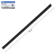 Lh Inner Weatherstrip Door Belt Glass Fits Ford Ranger Single Open Cab 2012 2020