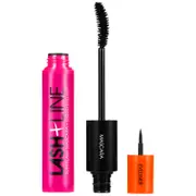ModelCo Lash and Line Superlash Mascara and Liquid Liner