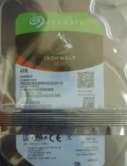 Seagate ST4000VN008 4TB IronWolf 3.5" SATA3 NAS Hard Drive
