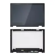For Dell Inspiron 13 LTN133HL06-201 FHD LCD TouchScreen Digitizer Assembly+Bezel