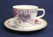 Artesano Provencal Lavender Tea/Coffee Cup & Saucer - Villeroy & Boch