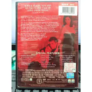影音大批發-Y35-553-正版DVD-電影【危險性遊戲1】-瑞絲薇斯朋 雷恩菲利普(直購價)