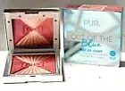 PUR (PUR Minerals) Out Of The Blue Ray of Light Vanity Blush Palette NIB 5g