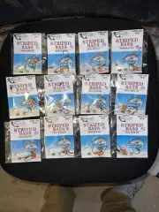 12 Pack Striped Bass Rig 2/0 Inline Circle Hook With Fish Finder Bennett And Son