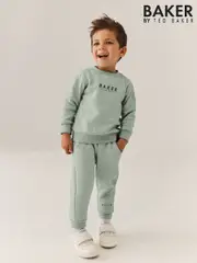 Baker by Ted Baker Sweatshirt and Joggers Set (AA6382) | $81 - $92