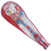 在飛比找樂天市場購物網優惠-成功 Hello Kitty 雙人羽球拍 KT羽拍/一組入(