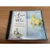 在飛比找蝦皮購物優惠-二手CD【The Romance of European L