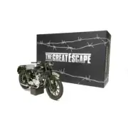 Corgi CC08501 The Great Escape Triumph TR6 Trophy MIB/New/Sealed