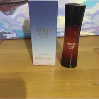 在飛比找蝦皮購物優惠-全新正貨 Giorgio Armani Code 女性淡香精