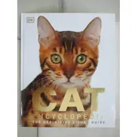 在飛比找蝦皮購物優惠-The cat encyclopedia【T5／動植物_DH