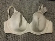 Women’s Bra BERLEI LIFT & SHAPE white Soft Cup SIZE 10E Underwire BNWT