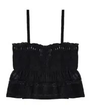 Denys blouse FR38,FR40 black