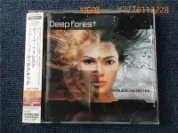 在飛比找Yahoo!奇摩拍賣優惠-曼爾樂器 唱片CDDeep Forest   Music D