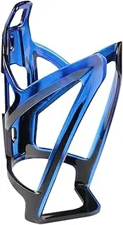 Bicycle Water Bottle Cage, Cup Holder Carrier, Cycling Bottle Holder, Water Drink Holder Rack, Blue