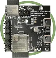 ESP Thread Border Router/Zigbee Gateway Board