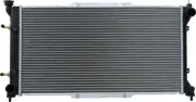 Radiator OSC 1853 fits 95-99 Subaru Legacy (for: Subaru)