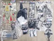 Kyosho 1/10 Scale ESPO LARROUSSE 90 RC Car parts lot LOOK!