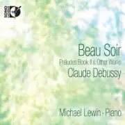 Michael Lewin - Beau Soir [New Blu-ray Audio] With CD