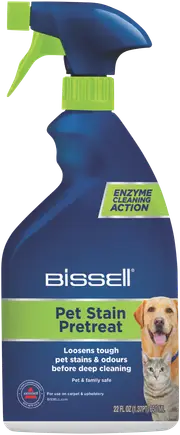 Bissell Pet Stain & Odour Remover