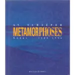 METAMORPHOSES: A.T. SCHAEFER WORKS 1989-1996 -9783908162254 絕版英文設計書 [建築人設計人的店-上博圖書]