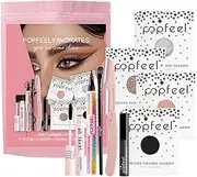 Cosmetics Kit for Women - Women's Smudge-Proof Makeup Set | Beginner-Friendly Long-Lasting Cosmetics for All Skin Tones