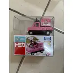 TOMICA 米妮巧克力工作車