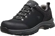 [CAMEL CROWN] Hiking Shoes Men Lightweight Breathable Mesh Walking Sneakers Low Top Boots for Outdoor Walking Trekking Backpacking