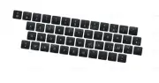  Kit Keys Keyboard 48PCS For Macbook 12 " A1534 2015 To 2017