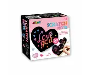 Avenir - Scratch Notes Pad- Love (Singles)