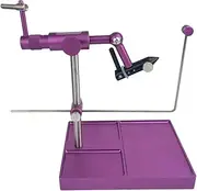 Ｓｉｍｈｏａ Rotary Fly Tying Vise 360 Degree Rotary Practical Portable Fly Tying Station