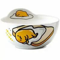 在飛比找蝦皮購物優惠-全家 蛋黃哥 gudetama 生活保鮮學 Enjoy 碗 